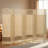 Folding Privacy Screen