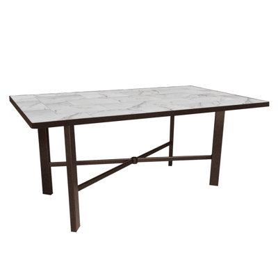 Outdoor Rectangle Dining Table