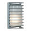 Luminaire à cloison d'extérieur H 10,5 po Kling-25243205-25243206