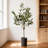 Chantrey 5FT Artificial Eucalyptus Tree for Indoor Home Decor