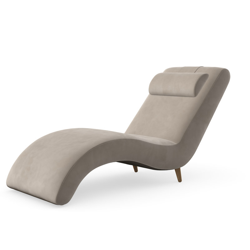 Lindel Upholstered Chaise Lounge