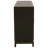 Belle Équestre Noir Cabinet