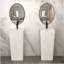 Lavabo de salle de bain 16 "Classic