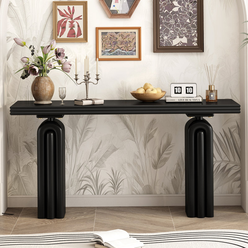 Console Flynn, Noir