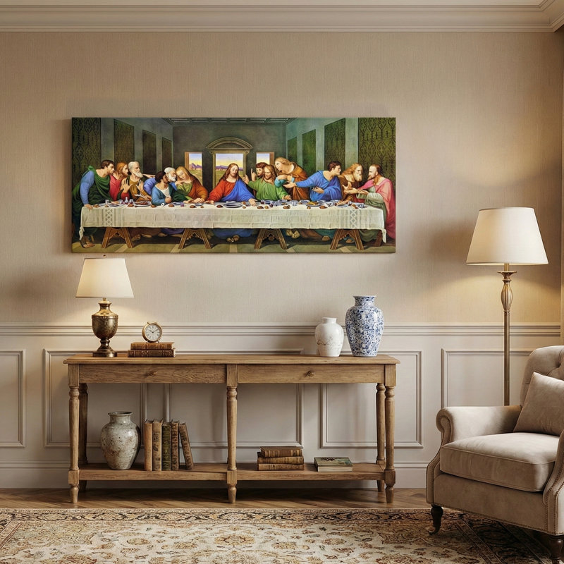 Sur toile