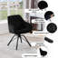 Machado 48.5 cm H Velvet Armchair-347811606