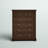 Huey 41.75'' W 6 - Drawer Dresser-1864981073