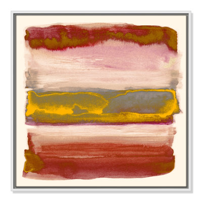 Sky Collection "Yellow Sky II" Print by Nan