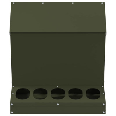 Cold-Rolled Steel Feeder