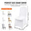 Polyester Chair Covers