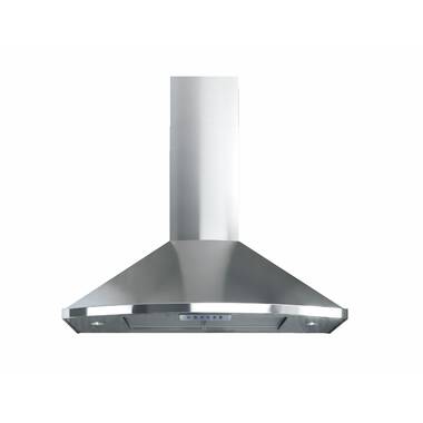 XO Ventilation 36 Range Hood in Stainless Steel - XOV36S