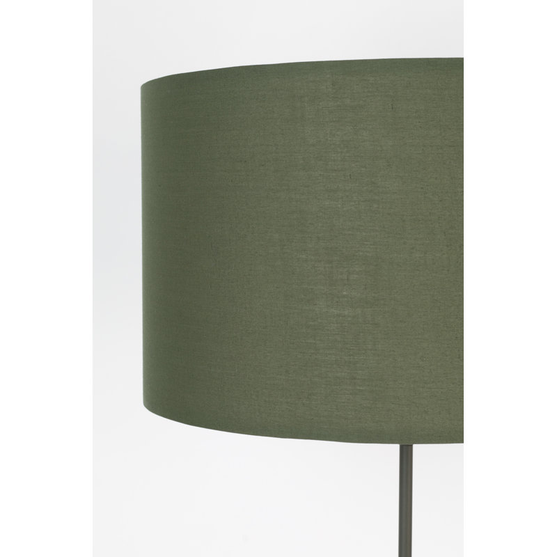 Tripod Floor Lamp, Green, Green