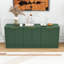Armoire de rangement Wave - Buffet durable-1122416772