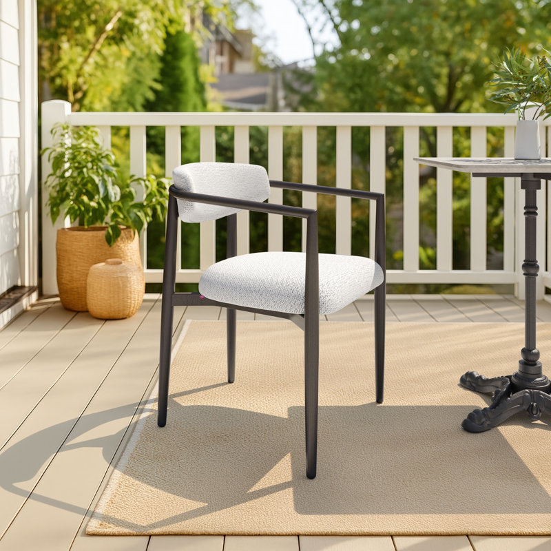 Chaise Midori blanche