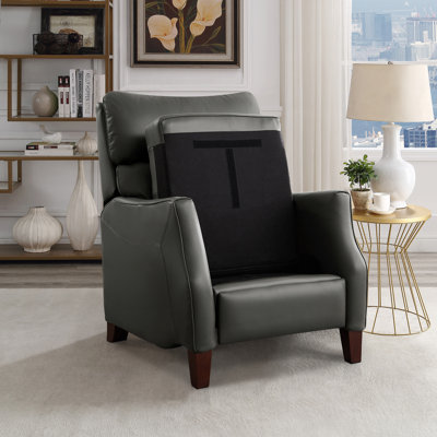 Gotebo Leather Recliner