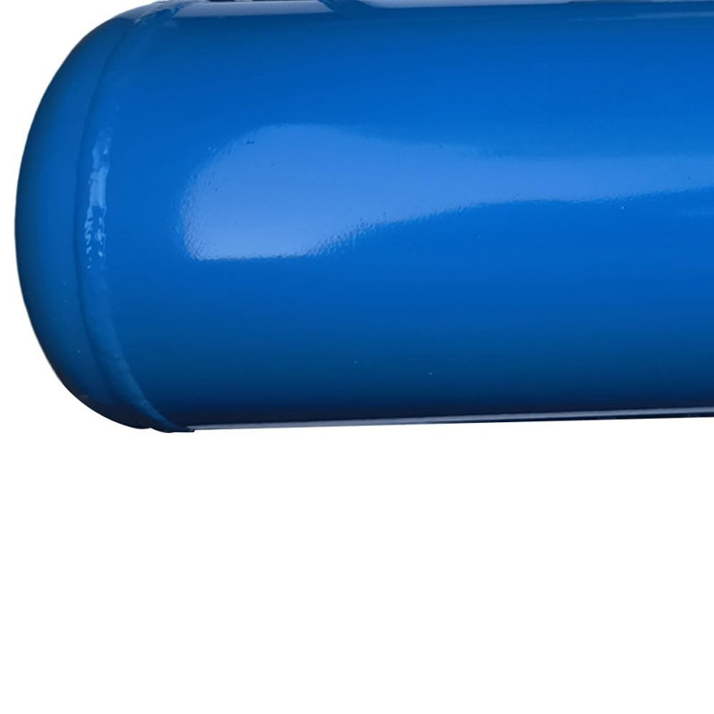 Powerful 9L, 2.4 Gal Tire Bead Seater Air Blaster – 145 PSI with Pressure Gauge & Ergonomic Handle – 87-116 PSI Working Pressure – Rapid Tire Seating Tool for Truck, Tractor, ATV, Car – Blue