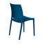 Chaise empilable intérieure / extérieure en plastique Niche Terrace-132269486