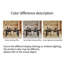 Ensemble de grande table stable et durable-110477520