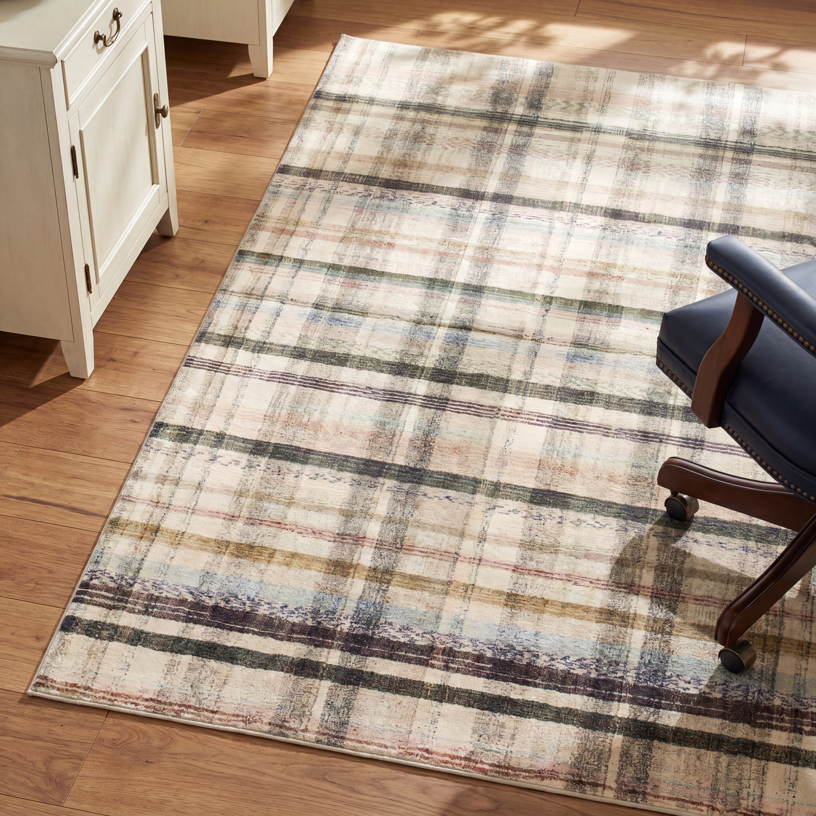 Humphrey Rug, Rectangle 7'3" x 9'3"