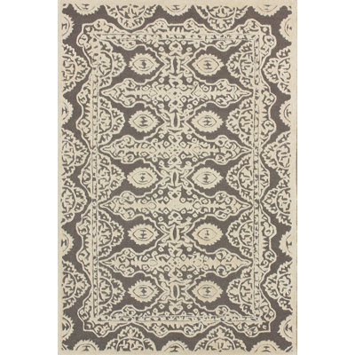 Tapis en laine Rudra