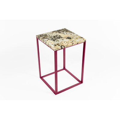 Achillefs Frame End Table