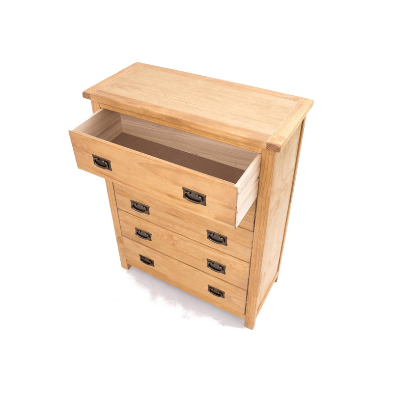 Nagle 5 Drawer 90cm W Chest