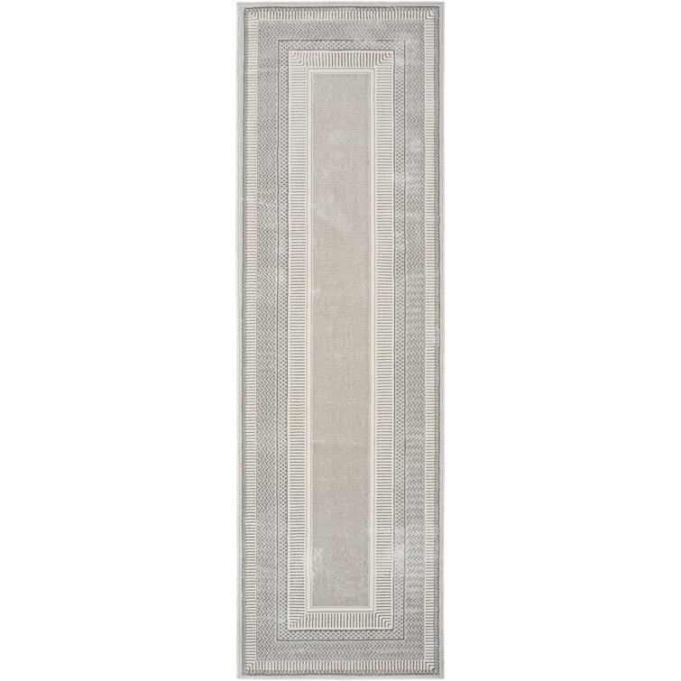 Geometric Area Rug
