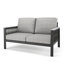 Ensemble de conversation avec coussins Sunbrella Townsend-93083733