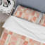 Ensemble de housse de couette Peach Boho Pastel-109144433