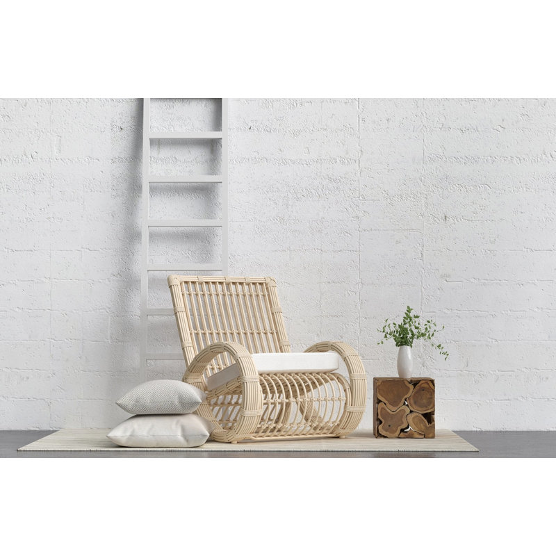 Paloma Patio Chair with Cushion