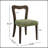 Stylish and Comfortable Armless Dining Chair Set of 2, for Modern and Minimalist Interiors.-1902875236-1902875241