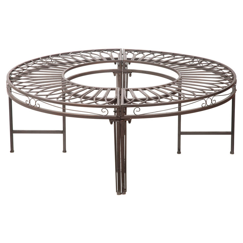 Quickep Gothic Steel Tree Seat
