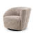 Colin Upholstered Swivel Barrel Chair-98407200