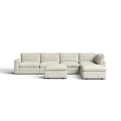 Whisper Modular Sectional