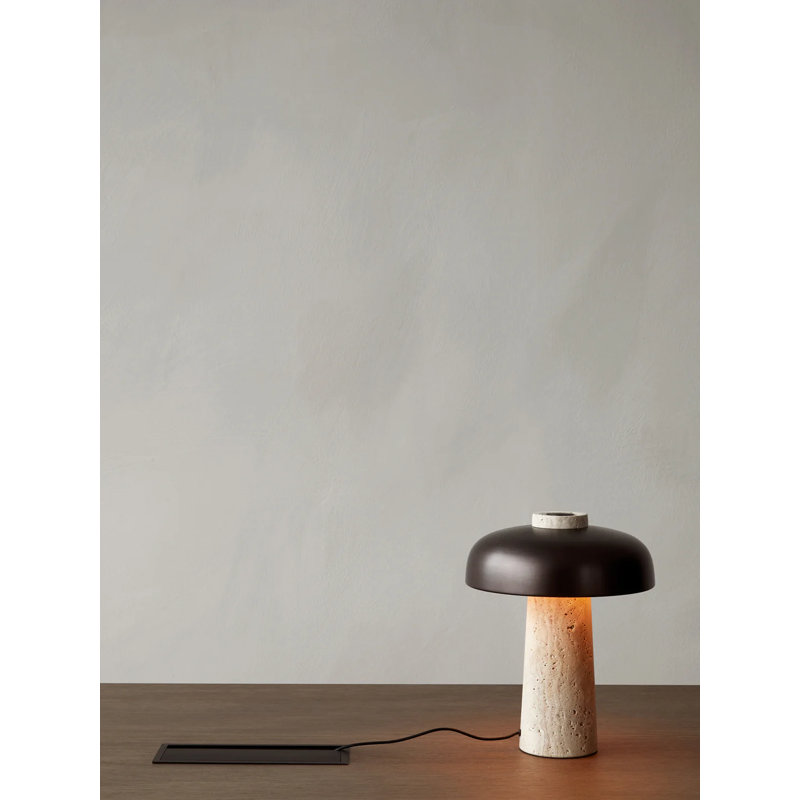 Reverse LED Table Lamp
