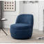 Fauteuil demi-tonneau de 26 po Annielise-1248345979