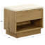 Table de chevet 1 tiroir Kodi-129907593