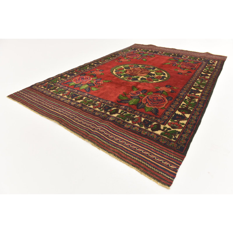 Joya Red Rug