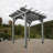 Bodhi Plastic Pergola-48317534-48357251