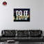 «With Passion City», reproduction de citations sur toile par Notoriart-104454761-104454753