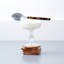Bistrot Tortoise 5 - Piece Stainless Steel Flatware Set - Service for 1
