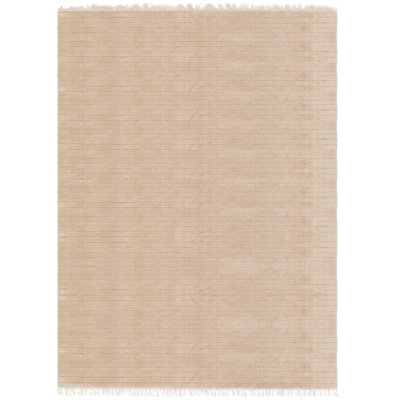Athena Area Rug in Biscuit