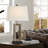Lampe de table Tapscott USB