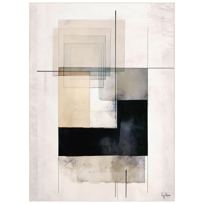 Haline Abstract Indoor Rug