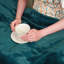 Knitted Throw Blanket-1312960132