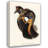 Gould, John Gallery Wrapped Canvas Art: One, carunculated Cassowary, Casuarius uniappendiculatus-549041036
