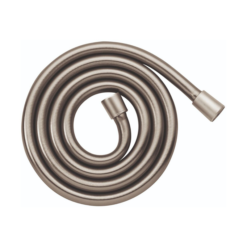 Showerpower Techniflex B 63" Hand Shower Hose, Brushed Nickel