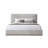 Aubriyana Bed with Storage in Gray-471668577