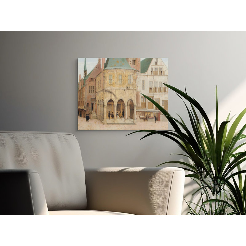 Hiebert Wrapped Canvas Print Set, 24x16