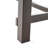 Rectangular Outdoor Dining Table , 79'' in. W 36'' in. D-2135317682-2070278992
